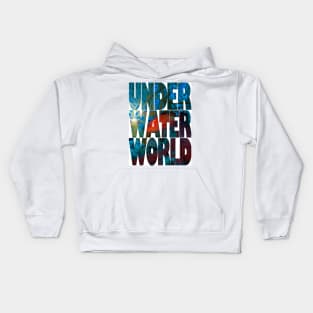 Underwaterworld Kids Hoodie